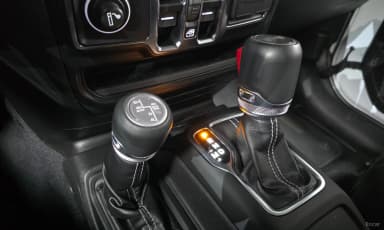 Wrangler (JL)
