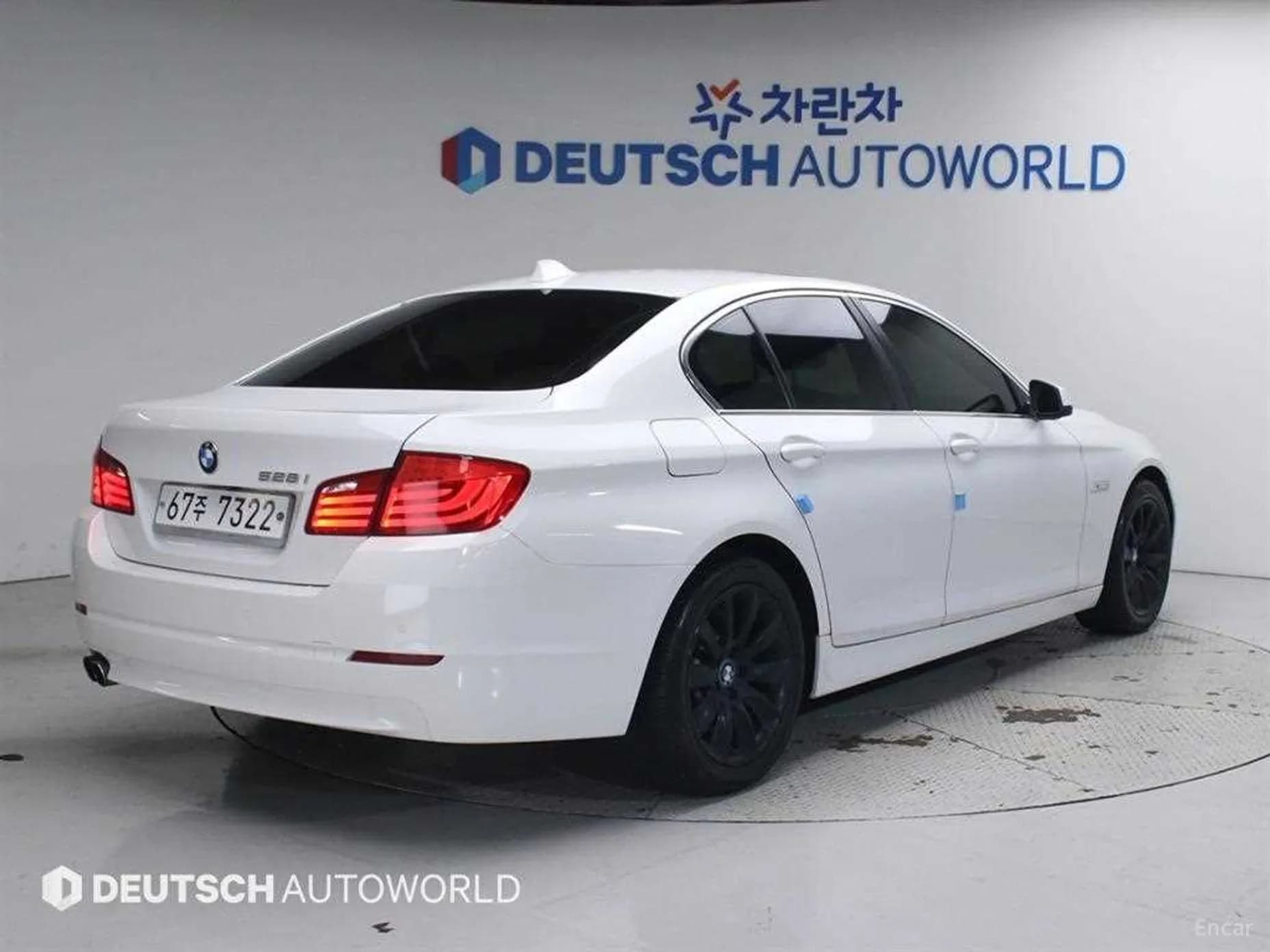 5 Series (F10)