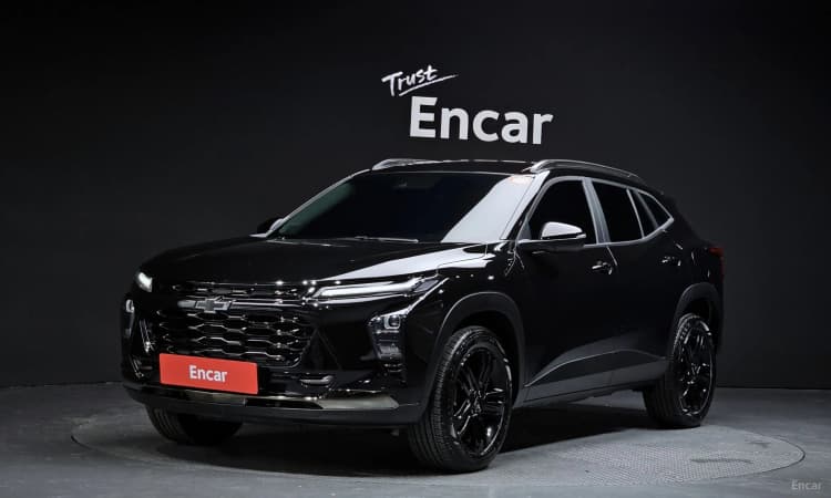 Trax Crossover