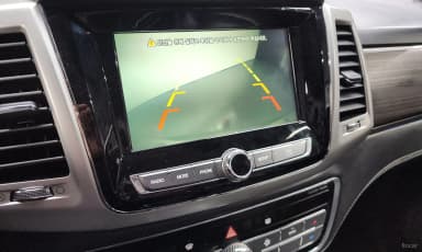 G4 Rexton