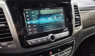 G4 Rexton
