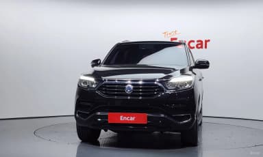 G4 Rexton