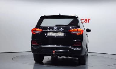 G4 Rexton