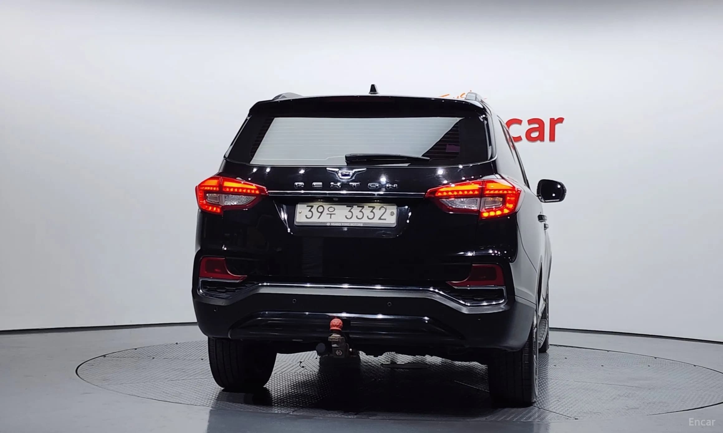 G4 Rexton