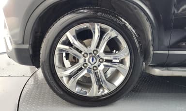 G4 Rexton