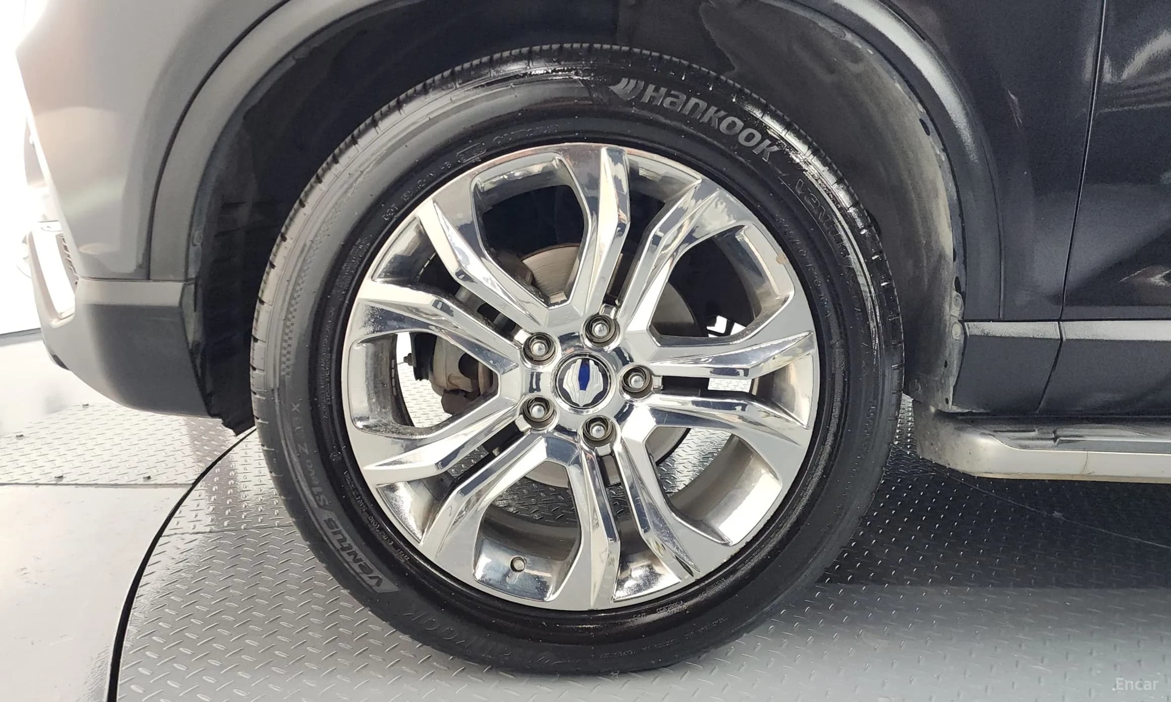 G4 Rexton