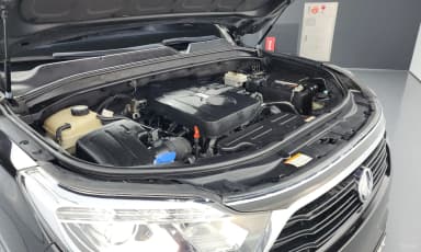 G4 Rexton