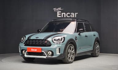 Cooper S Countryman