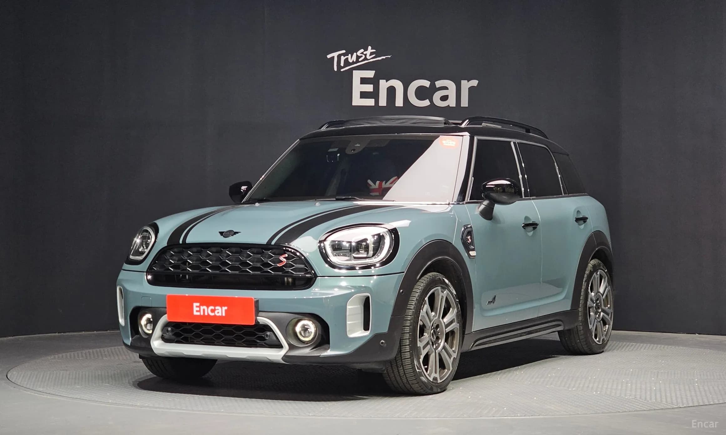 Cooper S Countryman