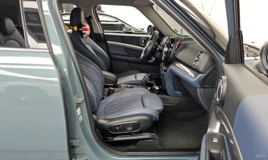 Cooper S Countryman