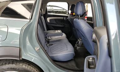 Cooper S Countryman