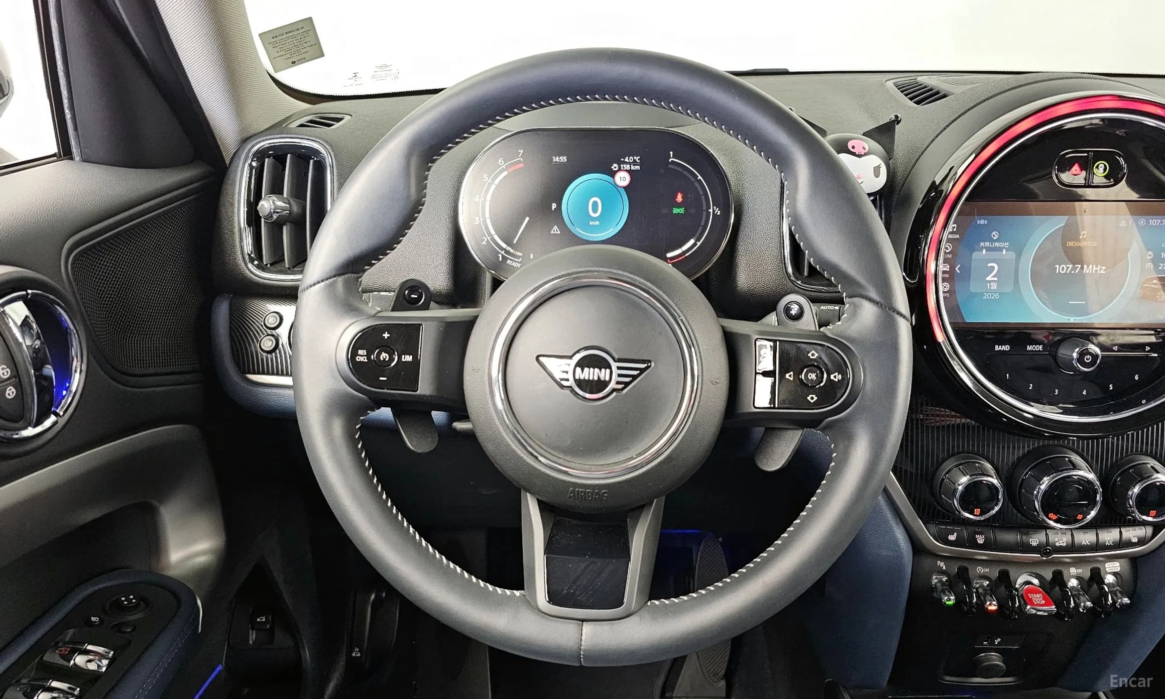 Cooper S Countryman