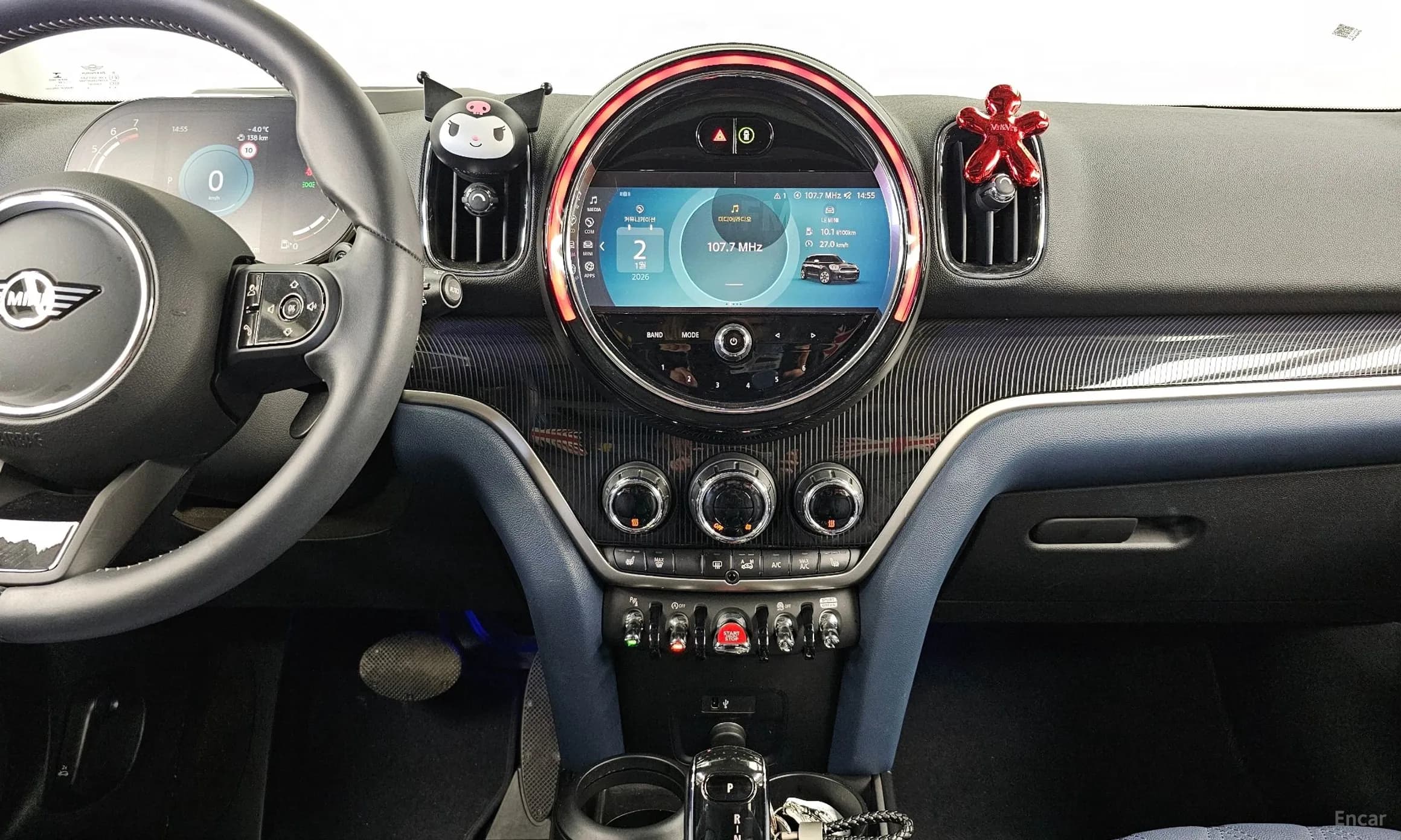 Cooper S Countryman