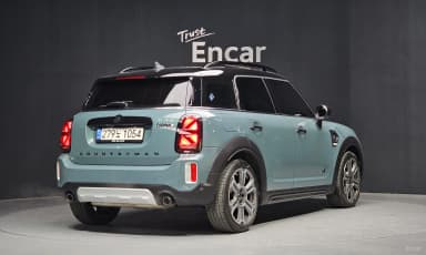 Cooper S Countryman