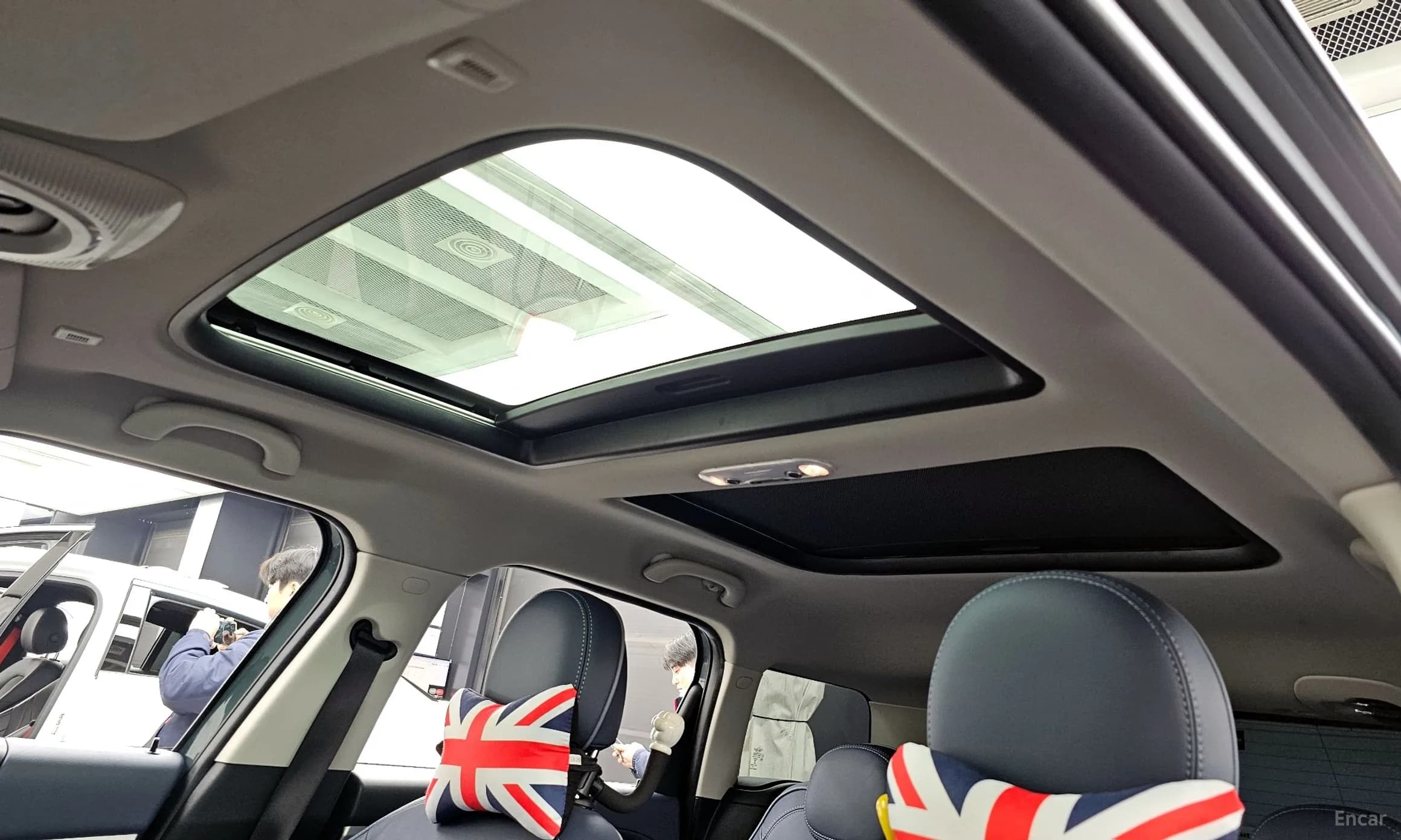 Cooper S Countryman