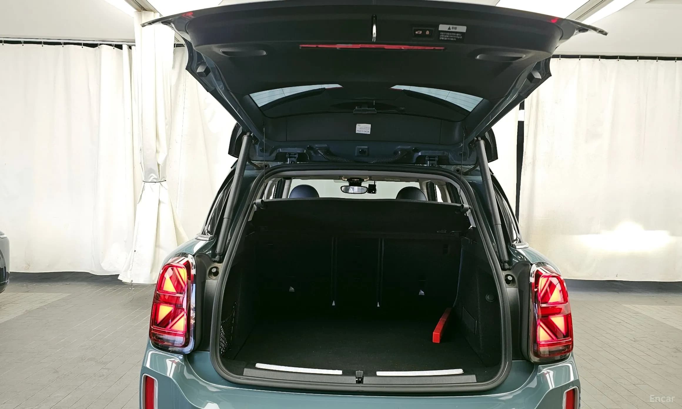 Cooper S Countryman