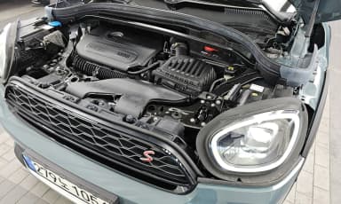 Cooper S Countryman