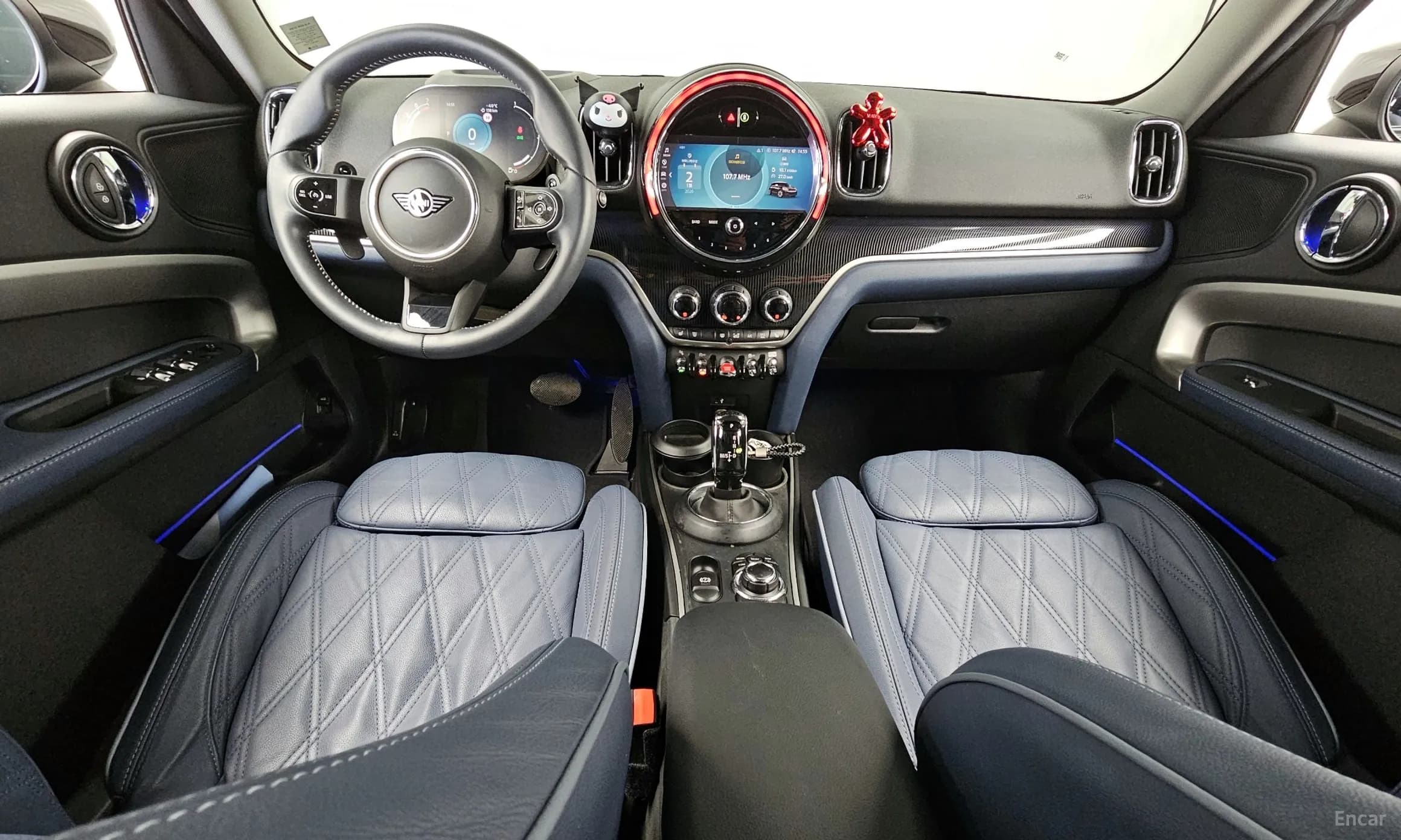 Cooper S Countryman