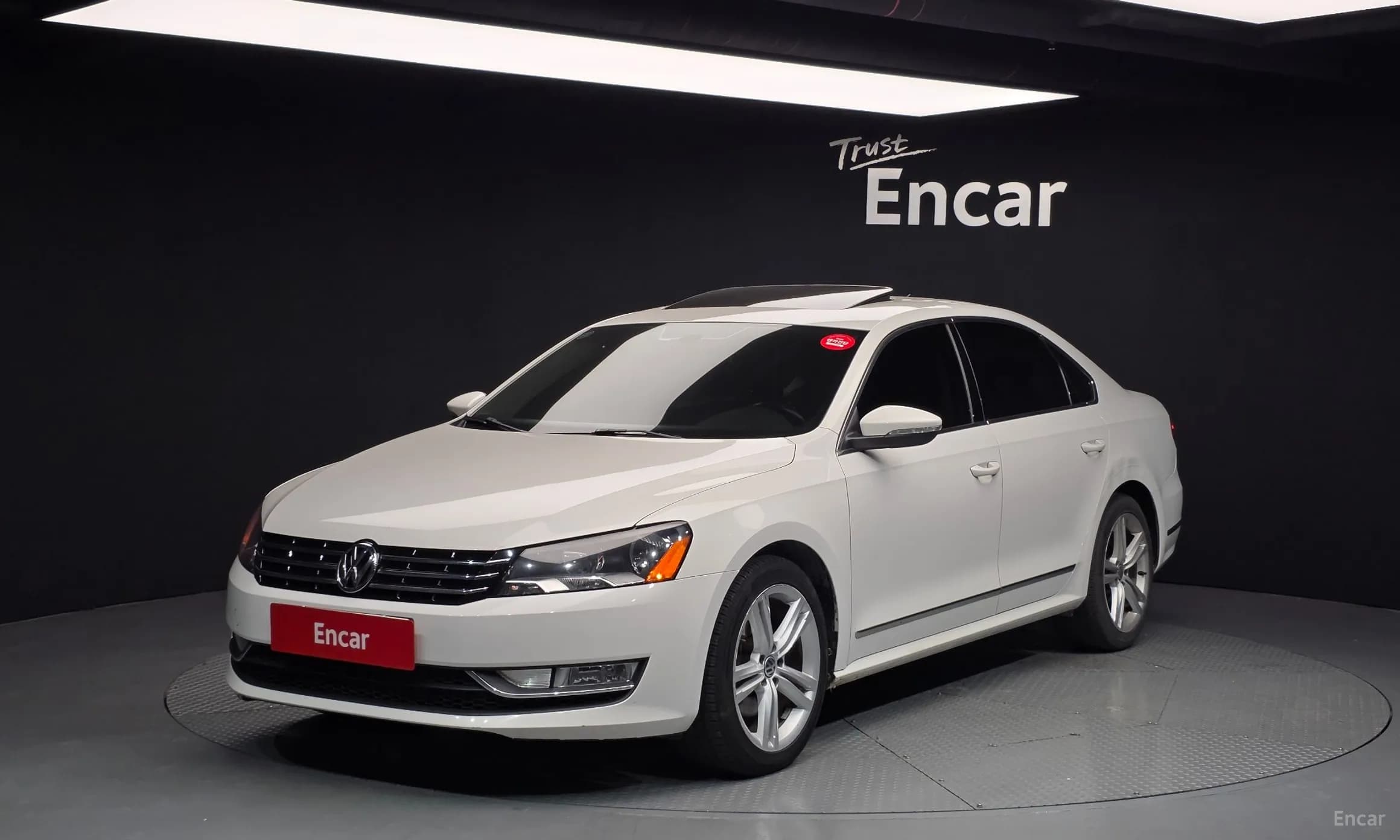 The New Passat