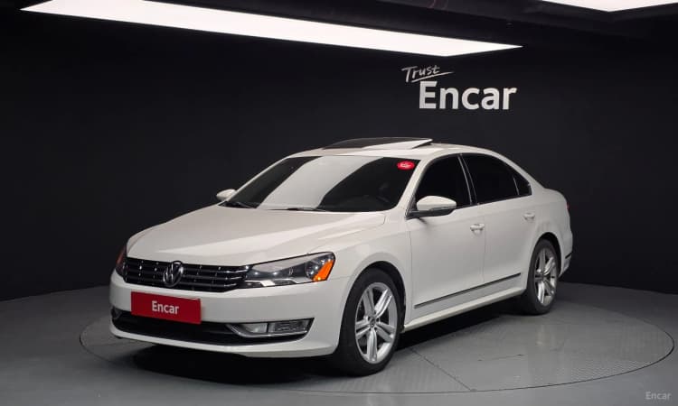 The New Passat