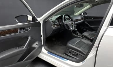 The New Passat