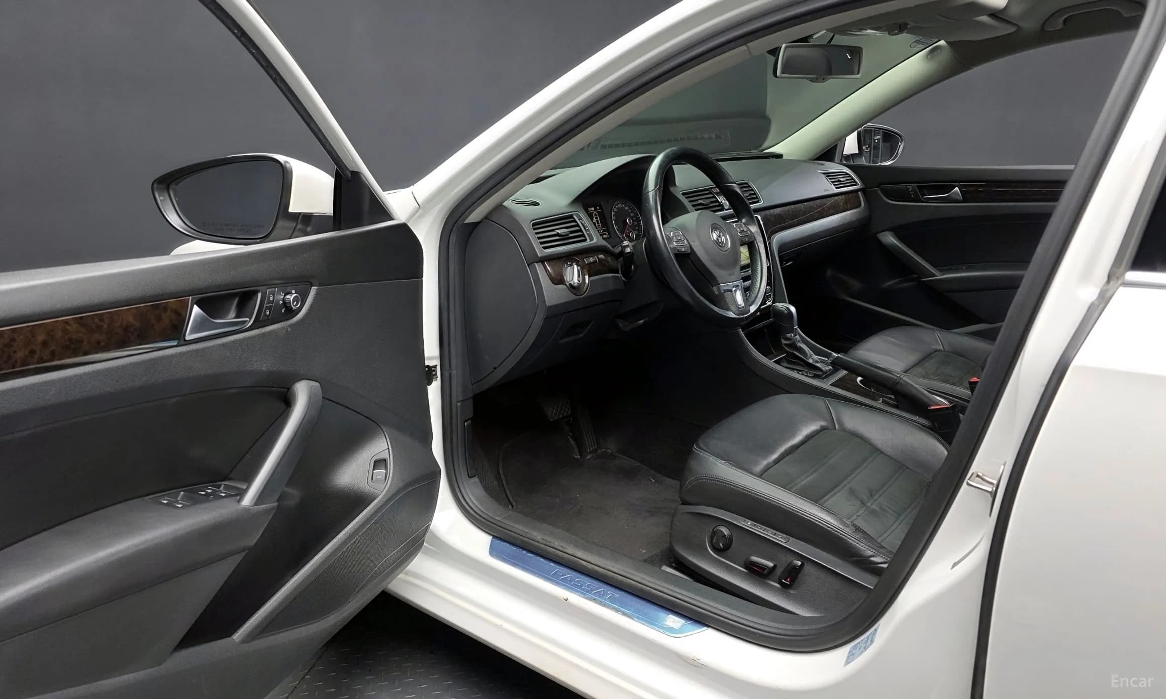 The New Passat