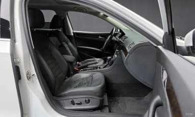 The New Passat