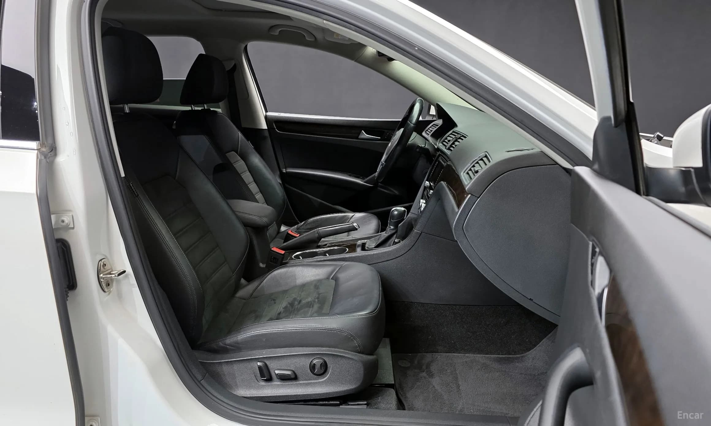 The New Passat