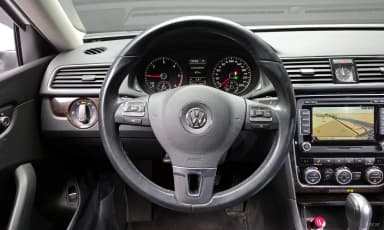 The New Passat