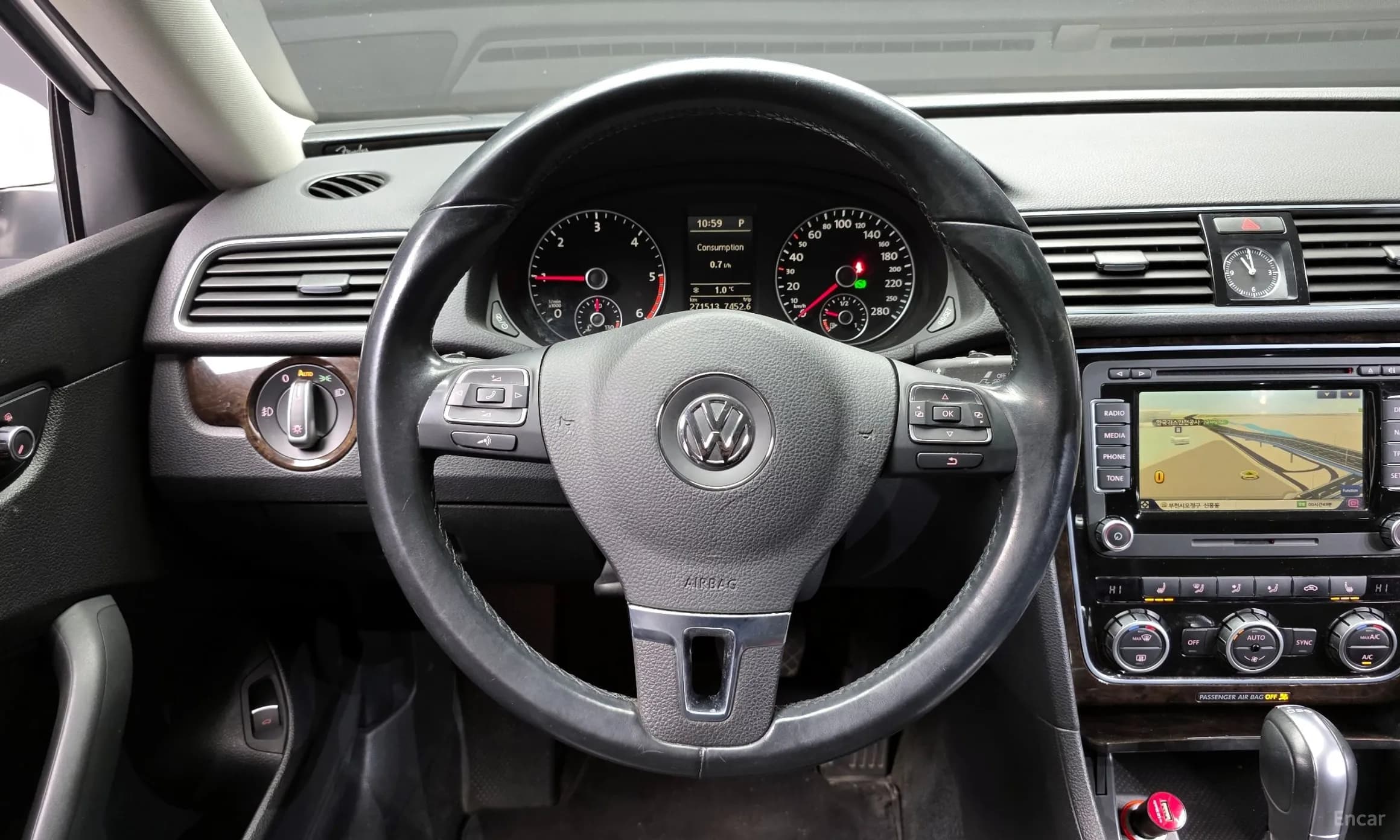 The New Passat