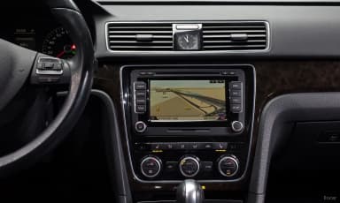 The New Passat