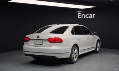 The New Passat