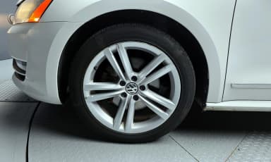 The New Passat
