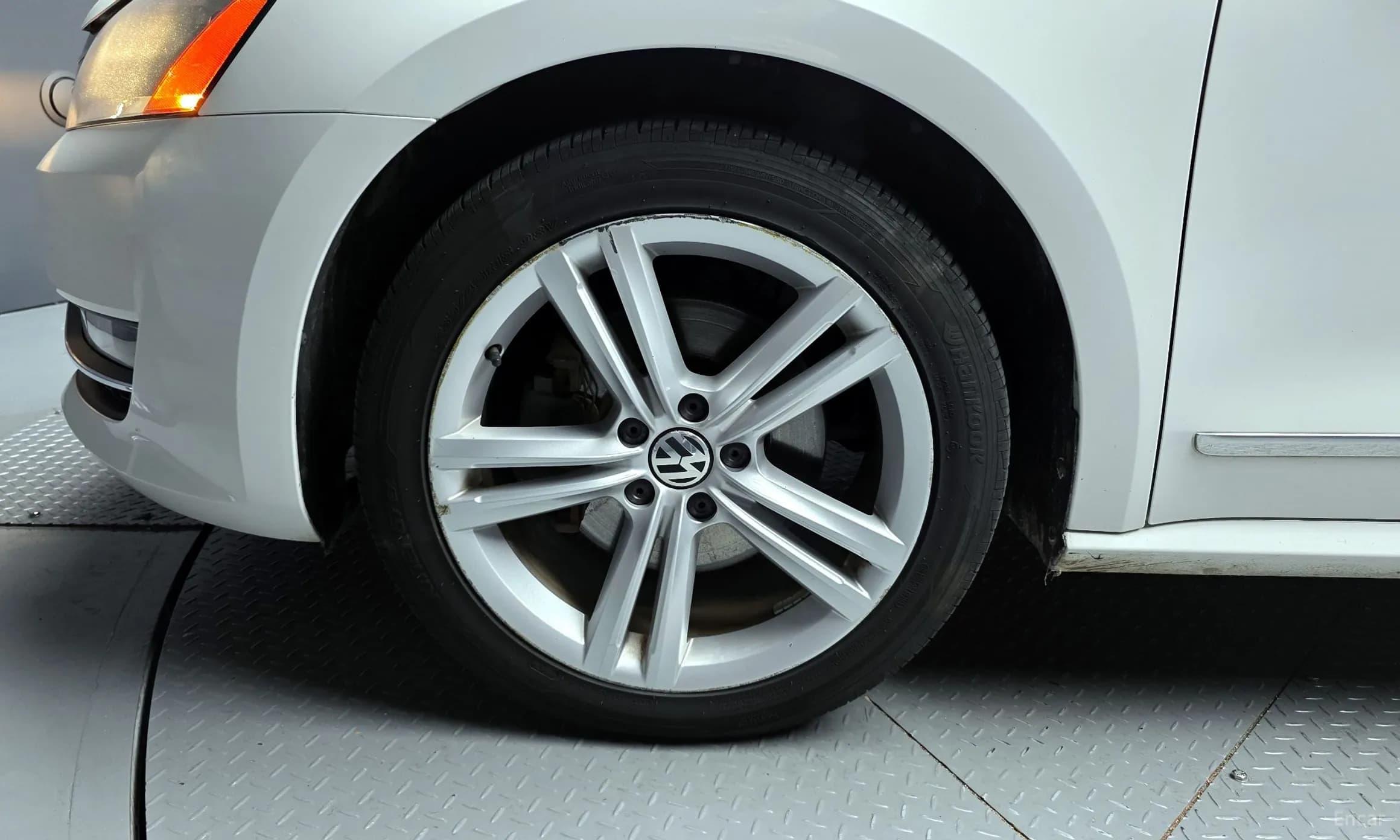 The New Passat