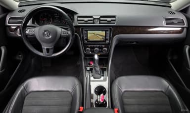 The New Passat