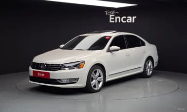 The New Passat