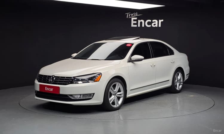 The New Passat