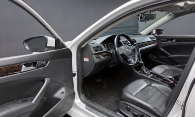 The New Passat
