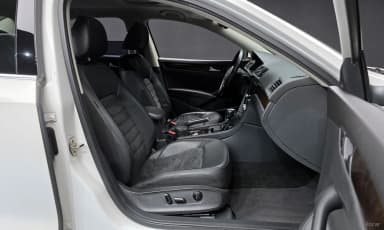 The New Passat