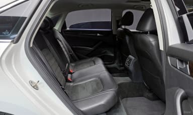 The New Passat