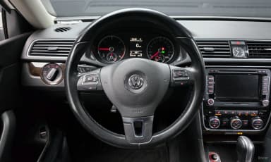 The New Passat