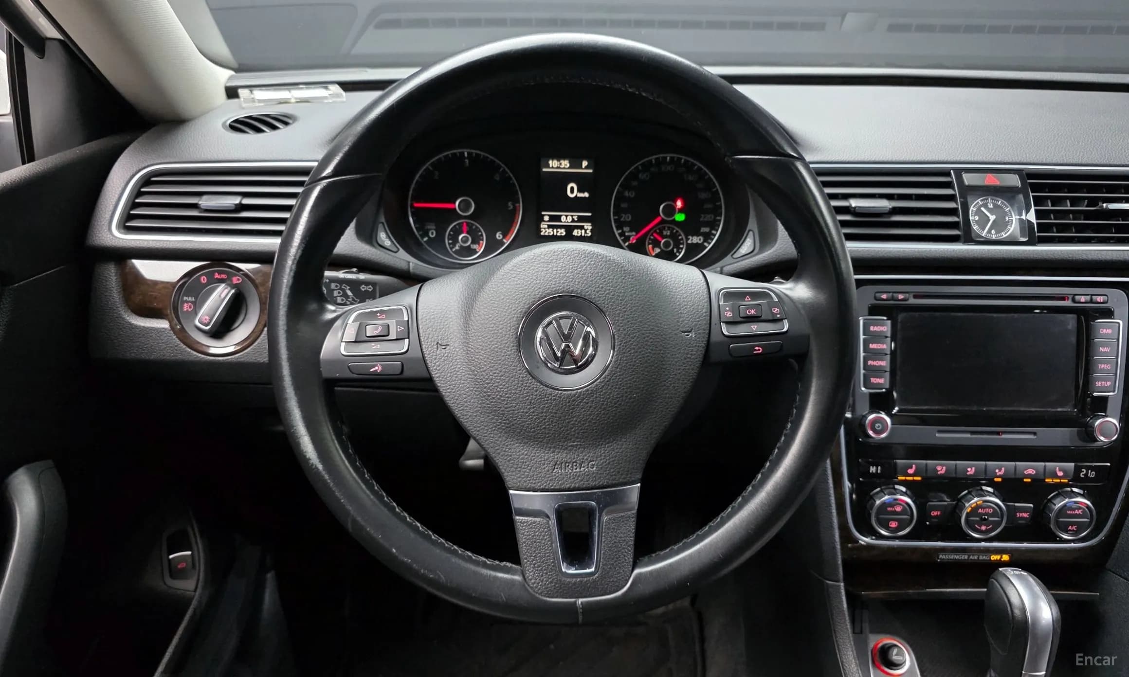 The New Passat