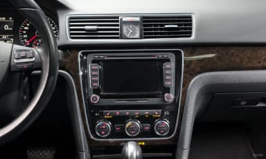 The New Passat