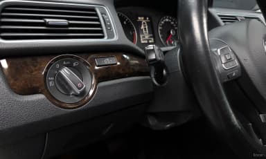 The New Passat