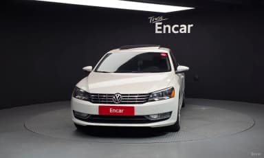 The New Passat