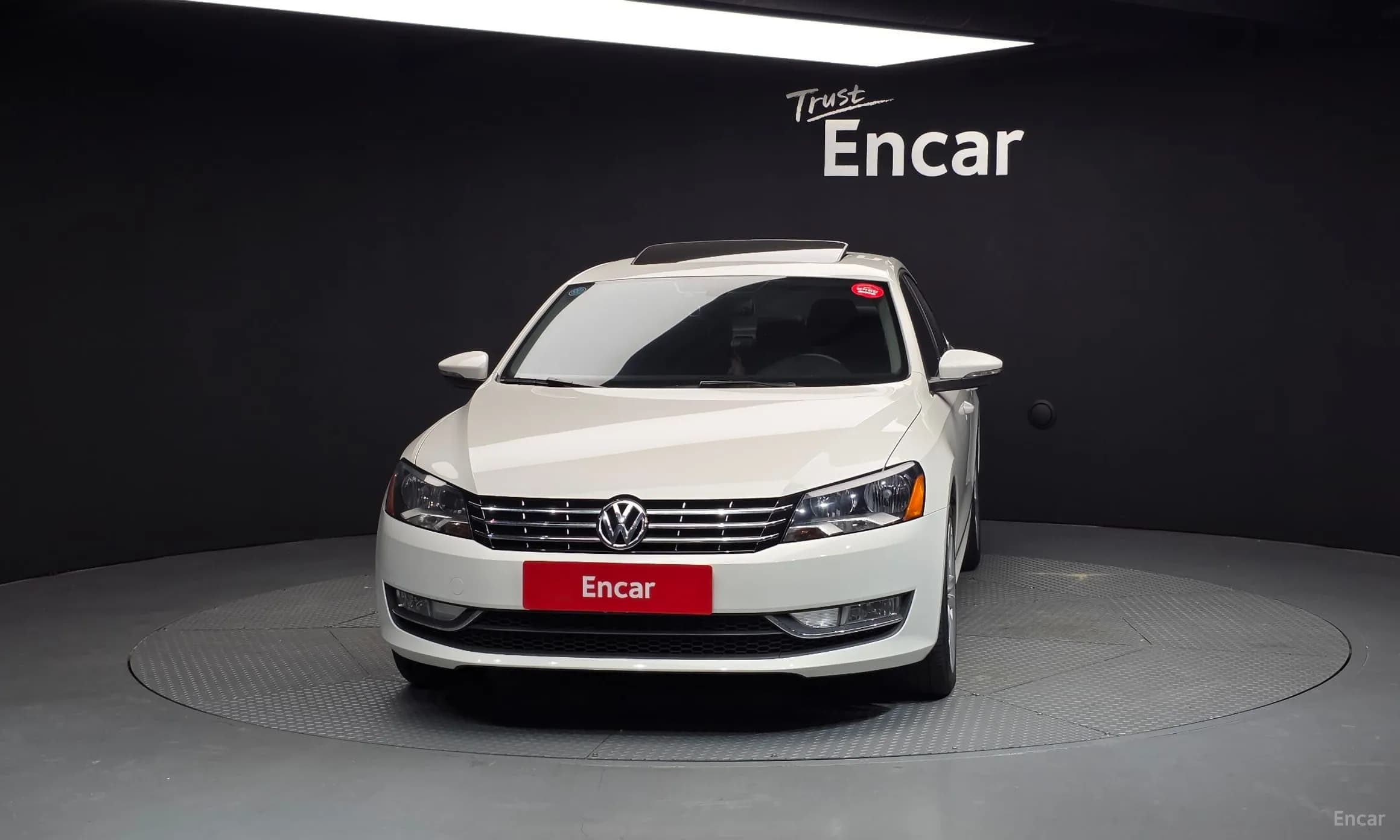The New Passat