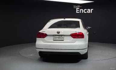 The New Passat