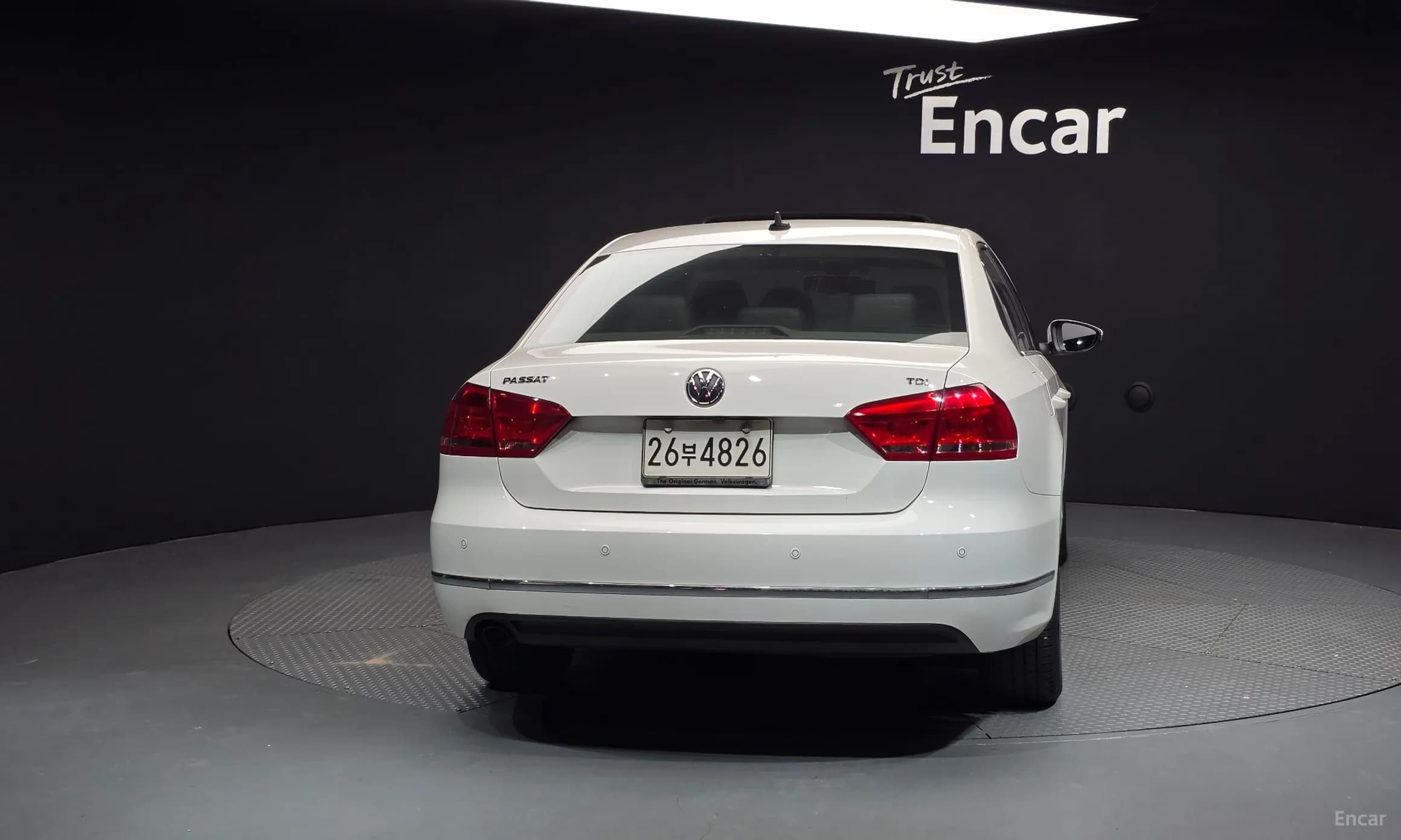 The New Passat