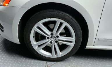 The New Passat