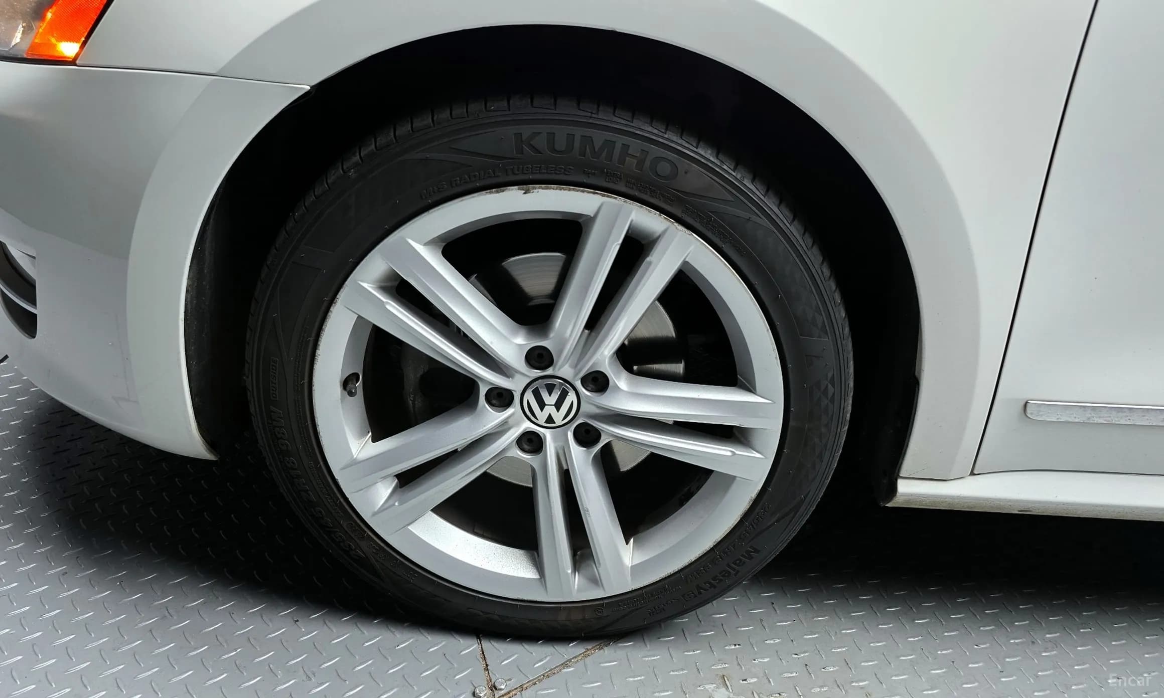 The New Passat